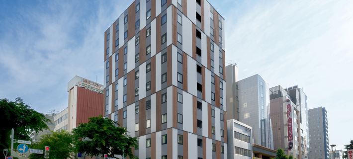 the b sapporo Hotels in Sapporo