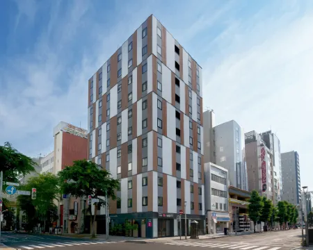 the b sapporo Hotels in Sapporo