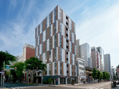 The b Sapporo Hotels in Sapporo