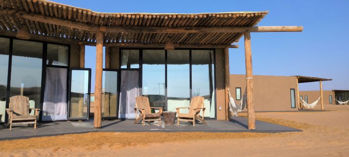 Wings Desert Resort Hotéis em Zhongwei