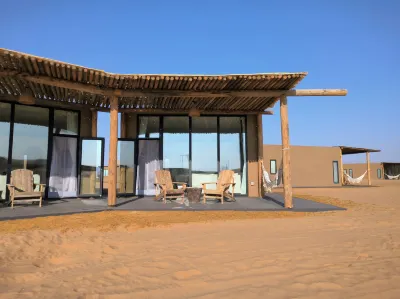 Wings Desert Resort