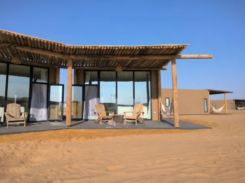 Wings Desert Resort - Pools
