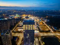 Changzhou Milin All-suite Hotel（China Dinosaur Park Store） Hotels in Changzhou Railway Station/Tianning Temple