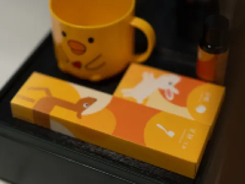 一宅新中式合院·智能客控丨設計師美學輕奢飯店(雅安高鐵站店) 雅安住宿飯店