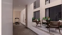 Wen Ruo Gongga No.1 Scenic Courtyard - Gym