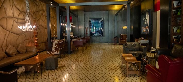 Saifi Suites Beirut Hotel di Beirut