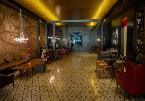 ไซฟี สวีทส์ โฮเทล