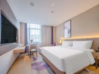 Lavande Hotel Guangzhou Taihe South Hospital Gold Platinum Tiandi Store Отели рядом с достопримечательностью «Торговый город Форма»