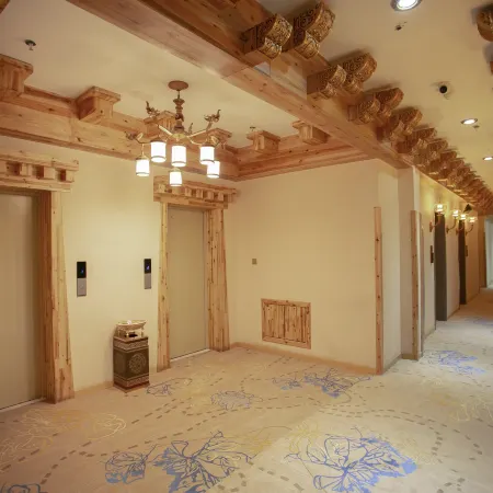 Yushu Gesa Jiabo Grand Hotel