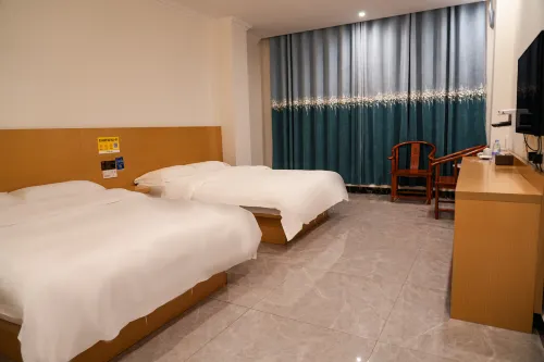Zhaoping Yage Hotel