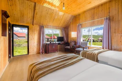 Hongyuan Dreams Prairie Leisure Resort