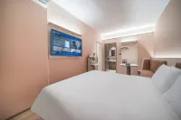 HanTingホテル(ハルビン公路大橋愛建) ハルビンのホテル