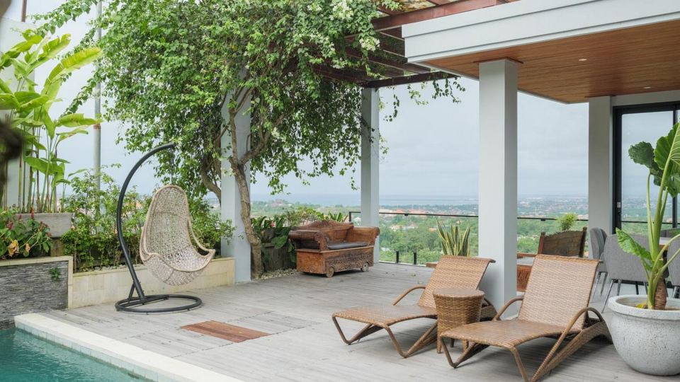 The Lavana Villa Puri Hawila Jimbaran