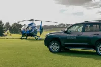 Rosewood Kauri Cliffs - salle de sport