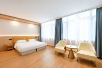 Homeinn Pebble Hotel (Dunhua Gourmet Street) - 2-Star