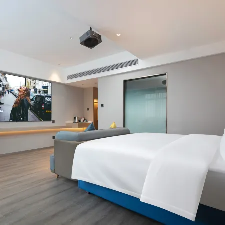 Kyriad Marvelous Hotel(Lixian Jinli Avenue Branch)