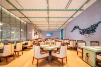 Wyndham Garden Weihai Dream Sea - 조식 운영