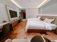 Qian Hotel (Guyuan No. 1 Middle School) Hotel in zona Guyuan Gymnasium