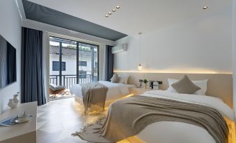 Floral Hotel·Wuyuan Yunyin Mountain Residence hotel