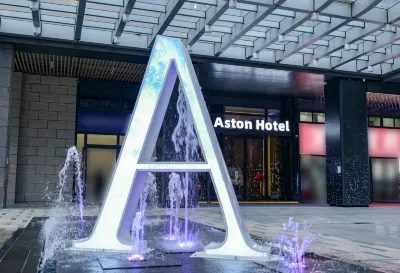 Zhanjiang Aston Hotel (Zhanjiang Wanda Plaza Branch) Hotels near Zhanjiang Railway Station
