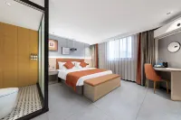 Huishui Hongfa Xiaozhu Hotel (Pedestrian Street Branch) Hotels in Huishui