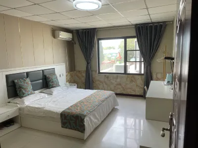 Suqian Junya Business Hotel (Xiaodian Town) Hotels near Luoma Lake Tourism Resort