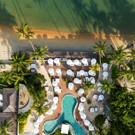 Nikki Beach Resort & Spa Koh Samui Отели рядом с достопримечательностью «Пляж Никки-бич»