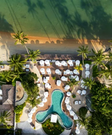 Nikki Beach Resort & Spa Koh Samui Отели рядом с достопримечательностью «Пляж Липа Ной»
