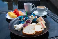 Wyndham Grand Plaza Royale Wenchang - servizio colazione