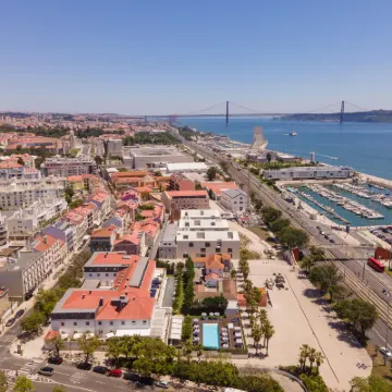 Palácio do Governador - Lisbon Hotel & Spa Hotels near Belem Tower
