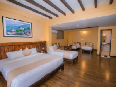 Pokhara Boutique Hotel Hotels in Kaski