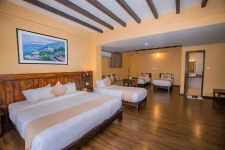 Pokhara Boutique Hotel
