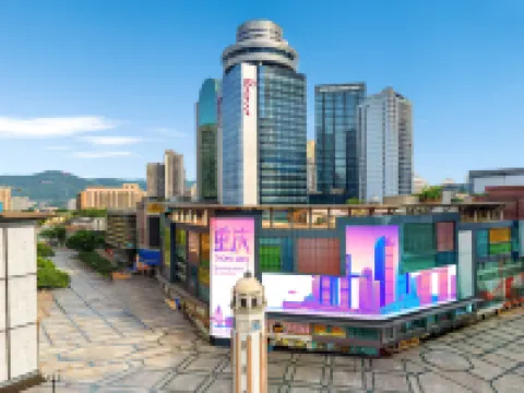 Moxy Chongqing Hotel di Chongqing