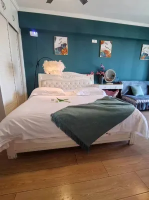Wutongyou Apartment (Olympic Sports Center Vientiane City)