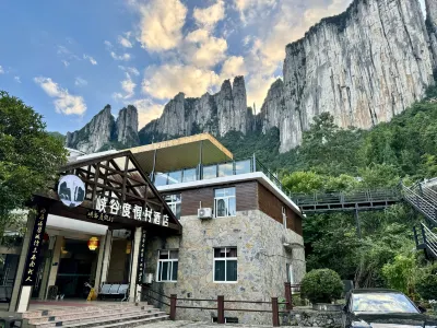 Canyon Resort Hotel Hotels in 