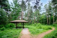 長白山金水鶴温泉インターナショナルホテル - 絶景