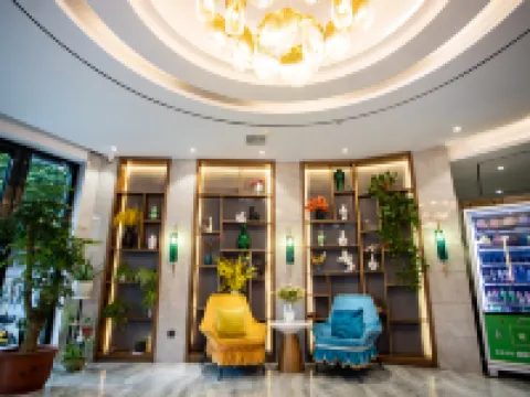 Xiyue Hotel (Yuxi Station Branch) Hotels in Yunxi