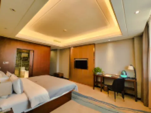 Shungeng Tianxi Garden Hotel Hotels in Pingyin