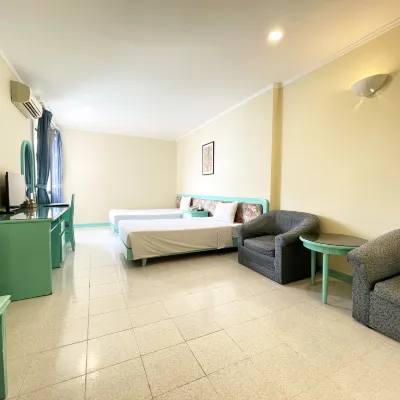 Bat Dat Hotel Hoteles cerca de Dalat Market