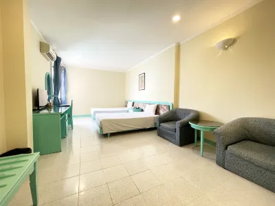 Khách sạn Bát Đạt Các khách sạn ở TP. Hồ Chí Minh