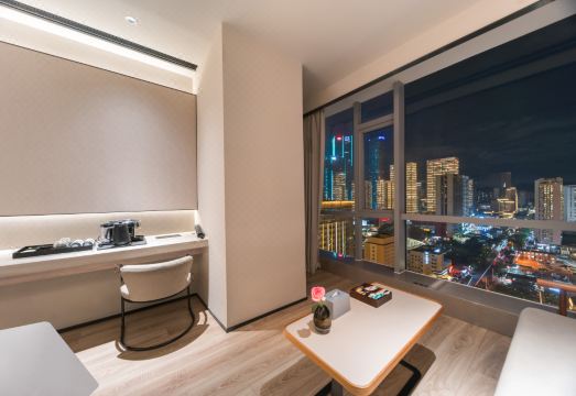 Crystal Orange Hotel