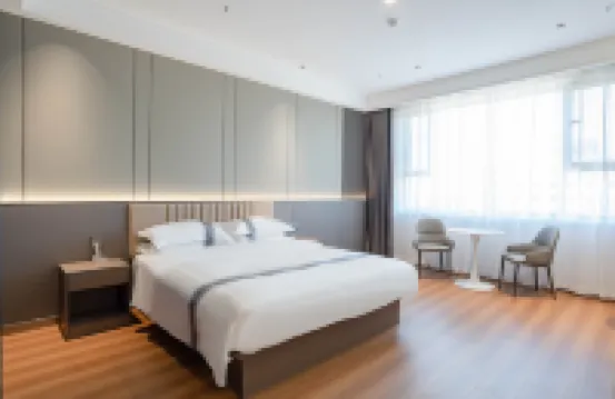 Holiday Inn Burqin Border Town
