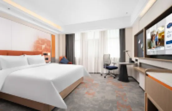 Hampton by Hilton Yantai Penglaige Pavilion