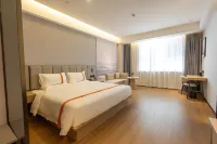 GreenTree Eastern Hotel (Xi'an Ming City Wall Hepingmen Subway Station) - مطابخ