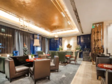 Celebrity Deyang Hotel Hotels in Deyang