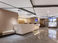御庭PLUS酒店（廣州上下九步行街華林寺地鐵站店） 鄰近華林寺的酒店