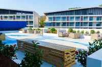 Kemperley Garden Hotel (Boro Luofushan) - ที่มีฟิตเนส