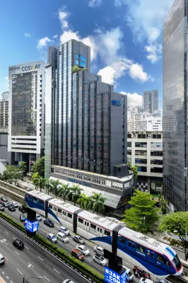 Meliá Kuala Lumpur Hoteles en Kuala Lumpur