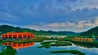 Asilixi Resort Hotel Hotel di Hezhang