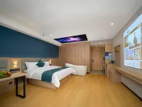 Oubosi Hotel (Dongguan Songshan Lake Ecological Scenic Area Dalingshan Plaza) Hotels near Lijiacheng Shopping Plaza